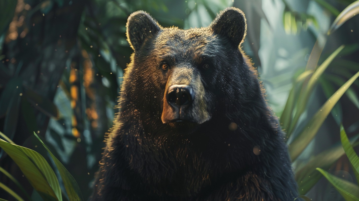 Deciphering the Symbolism of Black Bears