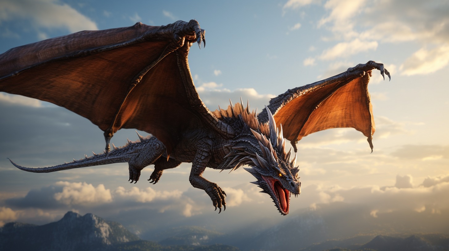 Discover the meaning behind dreaming about dragons and gain insights into interpreting their symbolism and relevance in your life and spiritual path.