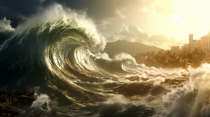 Dreaming of a tsunami can show you hidden subconscious fears and emotions. Find out how can you interpret this powerful symbol in dreams.