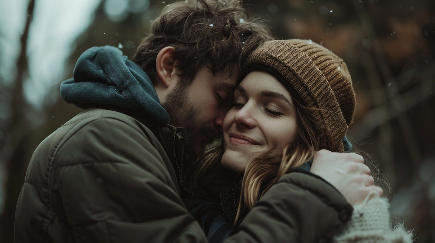 Dreams Can Be Enhanced by Our Emotional State - meaning of dreaming about kissing someone
