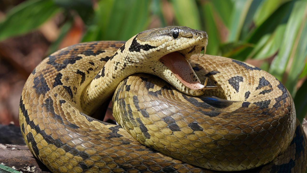 Understanding snake bite dreams