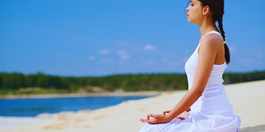Mind Empty Meditation