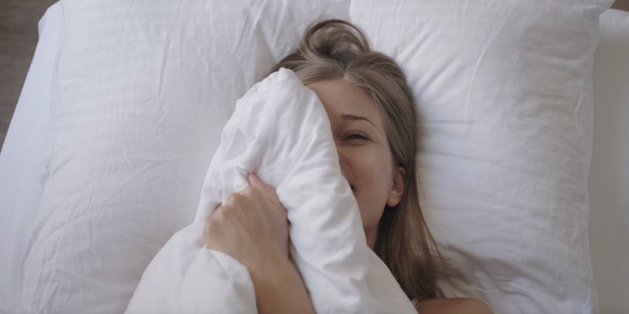 weighted blanket